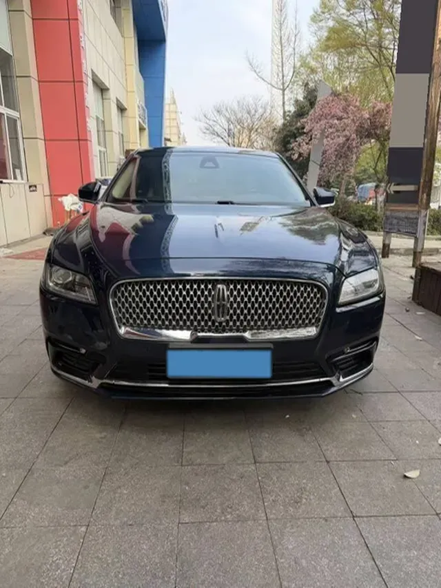 2017 Lincoln Continental 2.0T 261HP L4 6AT,autocango,china used car exporter,china ev exporter,chinese used car exporter,chinese used ev exporter