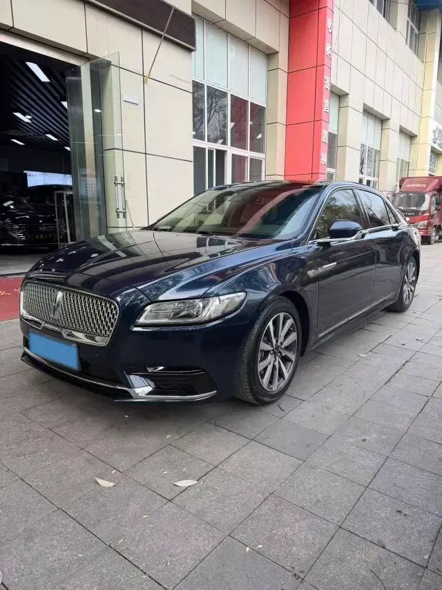 2017 Lincoln Continental 2.0T 261HP L4 6AT,autocango,china used car exporter,china ev exporter,chinese used car exporter,chinese used ev exporter