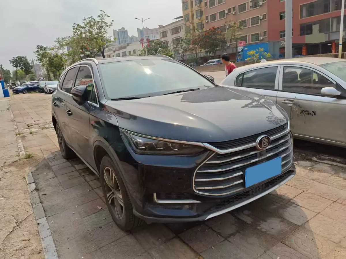 2019 BYD Tang 2.0T 192HP L4 6AT,autocango,china used car exporter,china ev exporter,chinese used car exporter,chinese used ev exporter