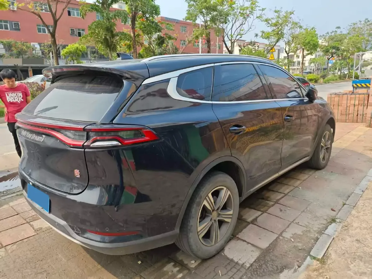 2019 BYD Tang 2.0T 192HP L4 6AT,autocango,china used car exporter,china ev exporter,chinese used car exporter,chinese used ev exporter