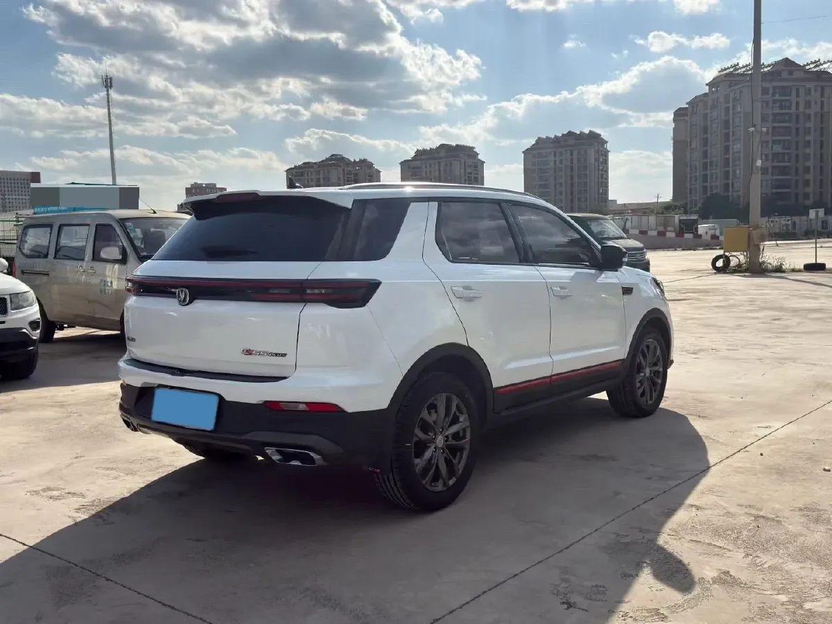 2021 ChangAn CS55 Plus 1.5T 180HP L4 7DCT,autocango,china used car exporter,china ev exporter,chinese used car exporter,chinese used ev exporter