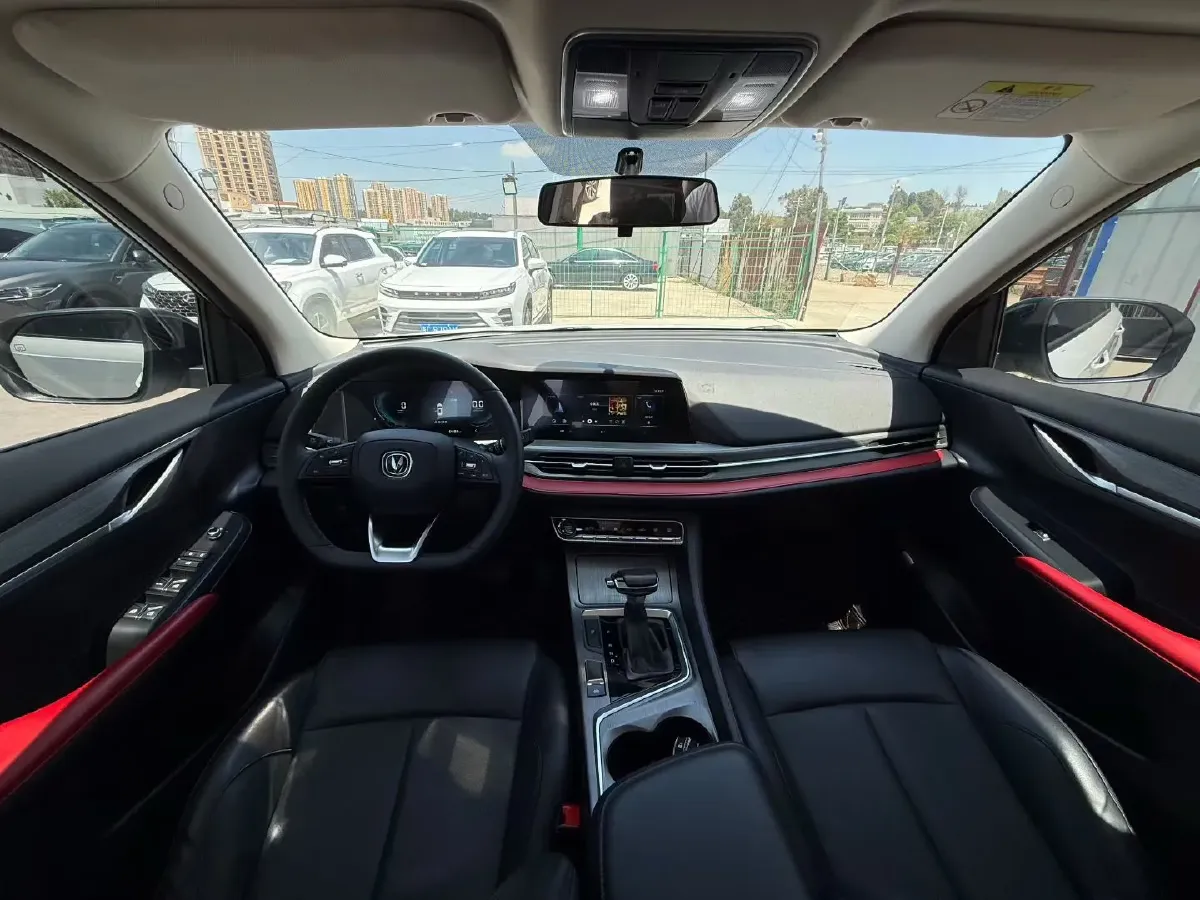 2021 ChangAn CS55 Plus 1.5T 180HP L4 7DCT,autocango,china used car exporter,china ev exporter,chinese used car exporter,chinese used ev exporter