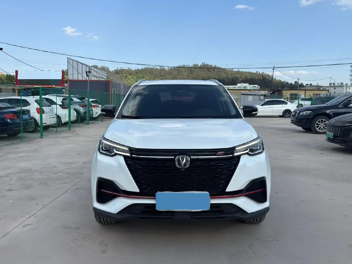 2021 ChangAn CS55 Plus 1.5T 180HP L4 7DCT,autocango,china used car exporter,china ev exporter,chinese used car exporter,chinese used ev exporter