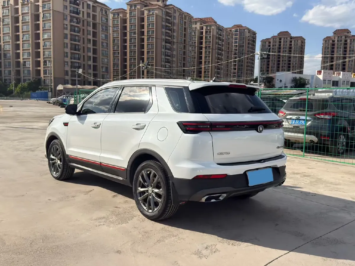 2021 ChangAn CS55 Plus 1.5T 180HP L4 7DCT,autocango,china used car exporter,china ev exporter,chinese used car exporter,chinese used ev exporter
