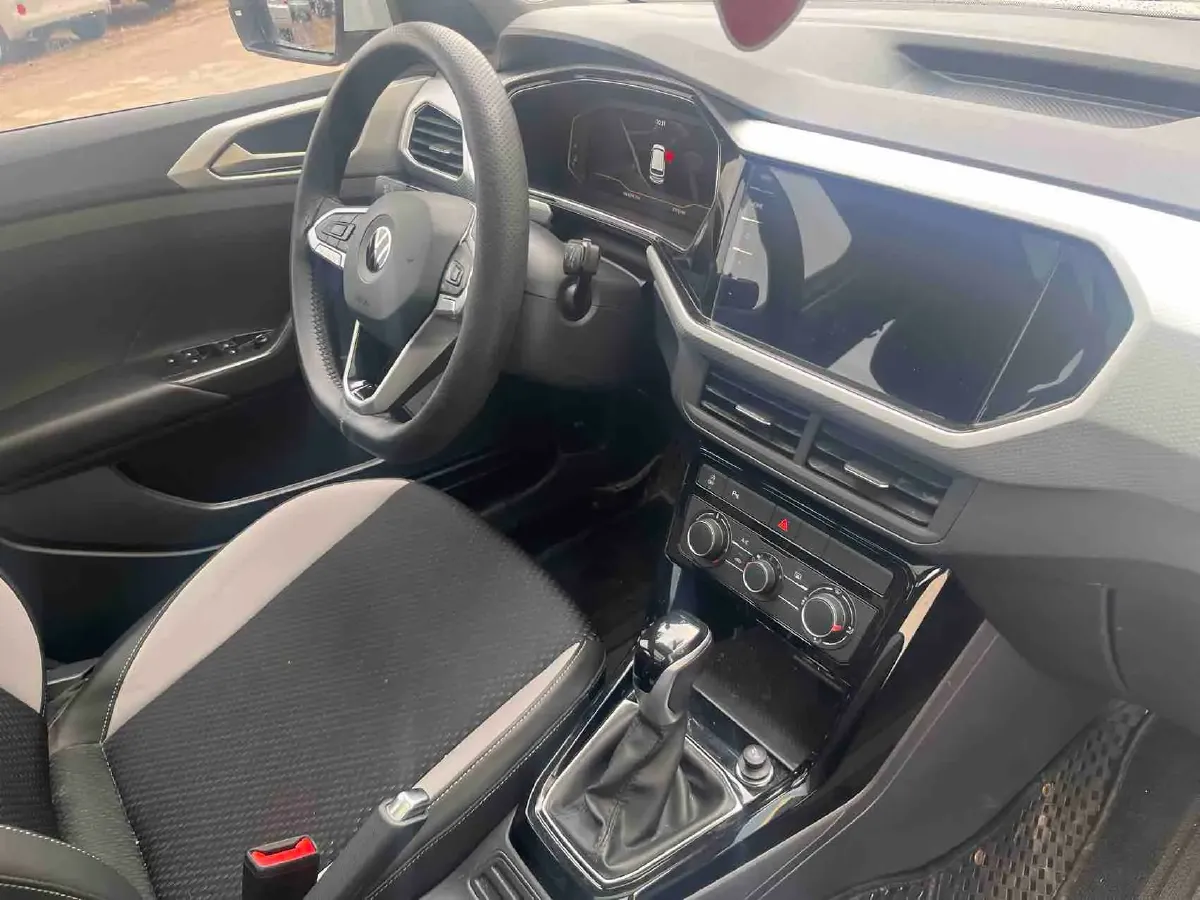 2021 Volkswagen Tacqua 1.5L 113HP L4 6AT,autocango,china used car exporter,china ev exporter,chinese used car exporter,chinese used ev exporter