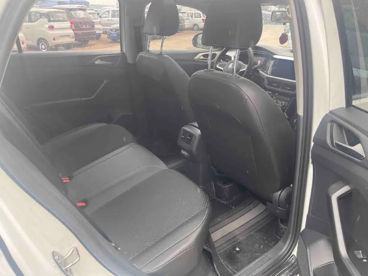 2021 Volkswagen Tacqua 1.5L 113HP L4 6AT,autocango,china used car exporter,china ev exporter,chinese used car exporter,chinese used ev exporter