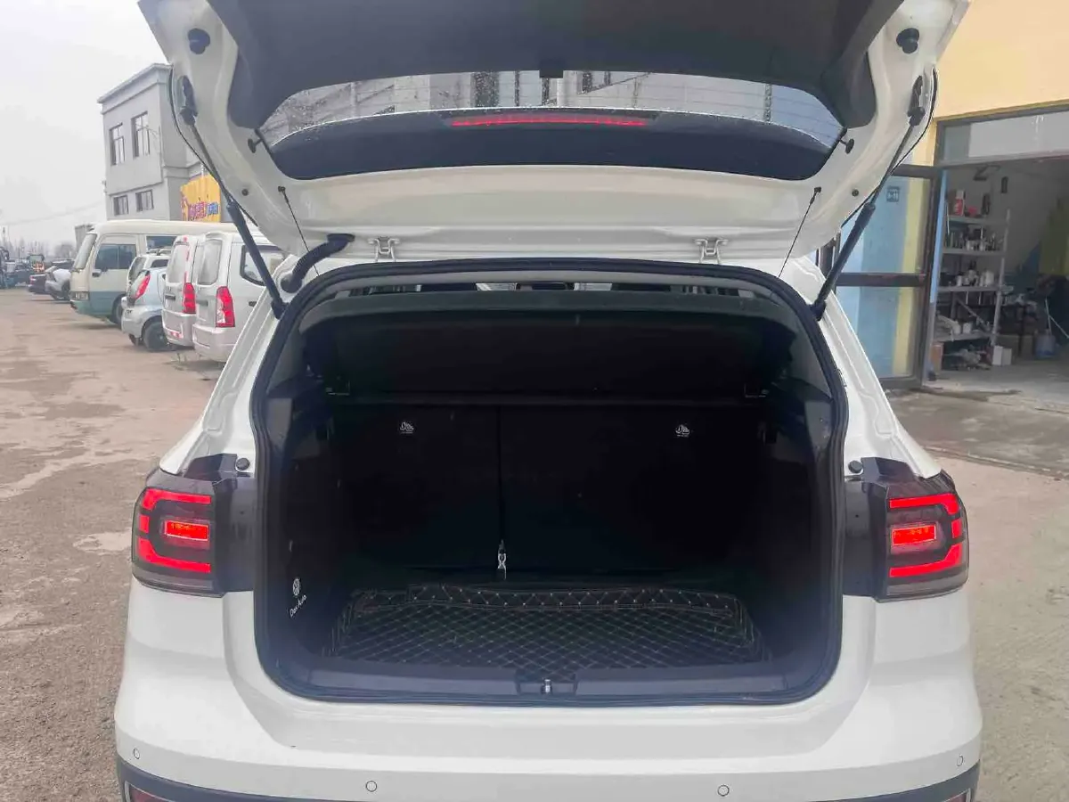 2021 Volkswagen Tacqua 1.5L 113HP L4 6AT,autocango,china used car exporter,china ev exporter,chinese used car exporter,chinese used ev exporter