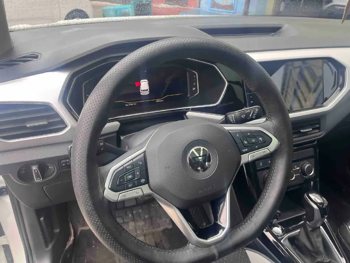 2021 Volkswagen Tacqua 1.5L 113HP L4 6AT,autocango,china used car exporter,china ev exporter,chinese used car exporter,chinese used ev exporter