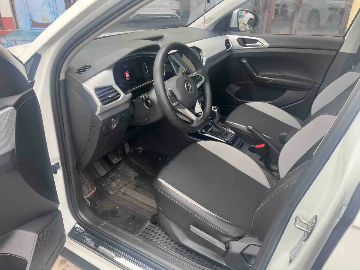 2021 Volkswagen Tacqua 1.5L 113HP L4 6AT,autocango,china used car exporter,china ev exporter,chinese used car exporter,chinese used ev exporter