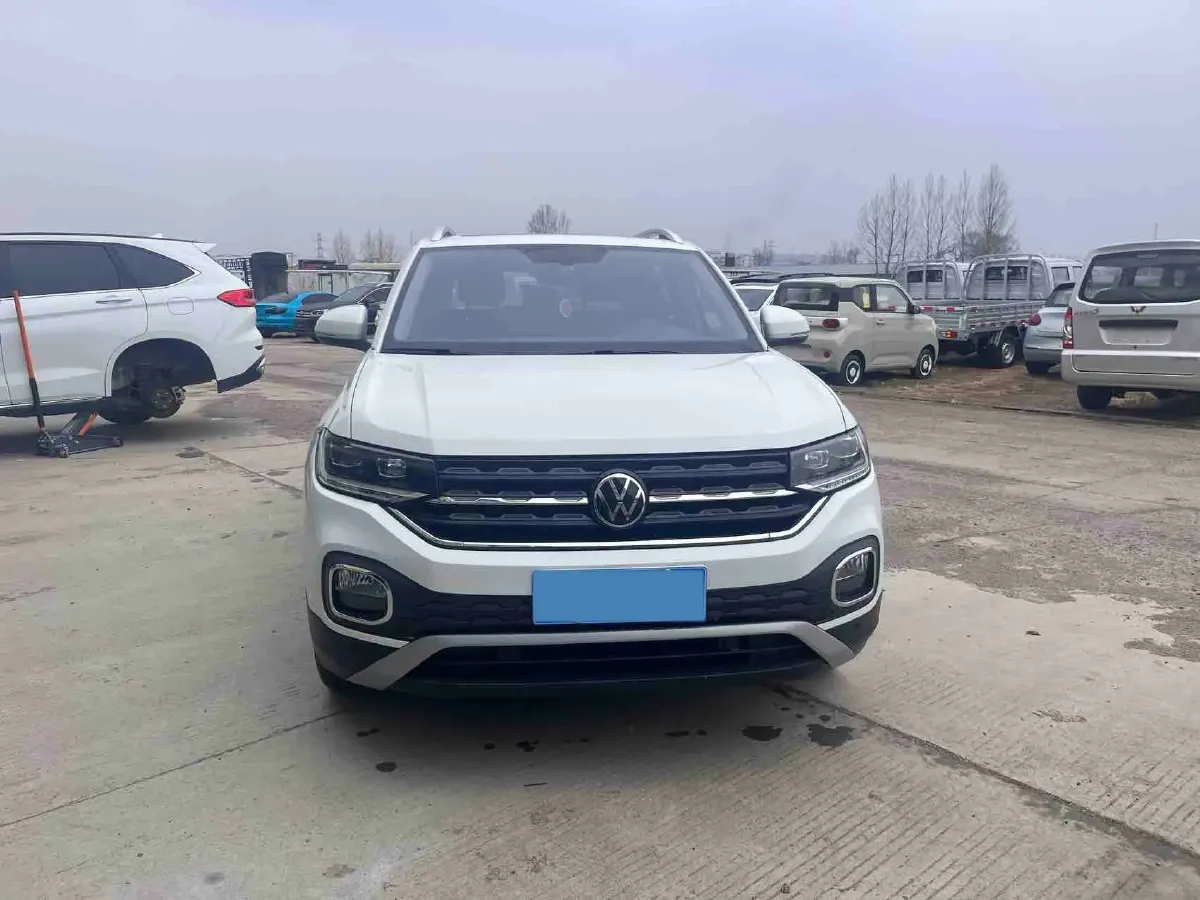 2021 Volkswagen Tacqua 1.5L 113HP L4 6AT,autocango,china used car exporter,china ev exporter,chinese used car exporter,chinese used ev exporter