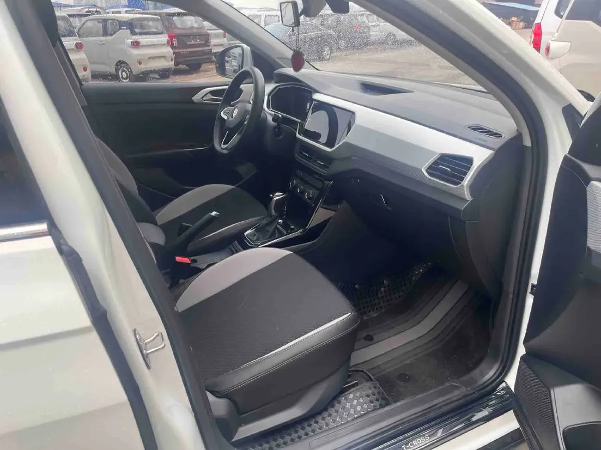 2021 Volkswagen Tacqua 1.5L 113HP L4 6AT,autocango,china used car exporter,china ev exporter,chinese used car exporter,chinese used ev exporter