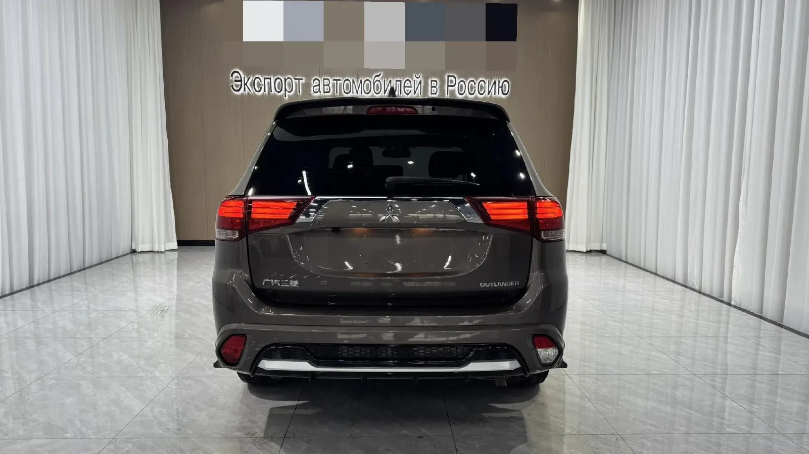 2021 Mitsubishi Outlander 2.0L 166HP L4 CVT,autocango,china used car exporter,china ev exporter,chinese used car exporter,chinese used ev exporter