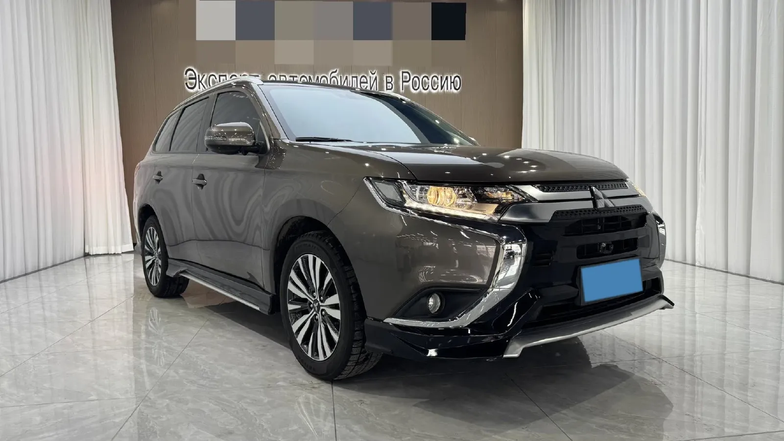 2021 Mitsubishi Outlander 2.0L 166HP L4 CVT,autocango,china used car exporter,china ev exporter,chinese used car exporter,chinese used ev exporter