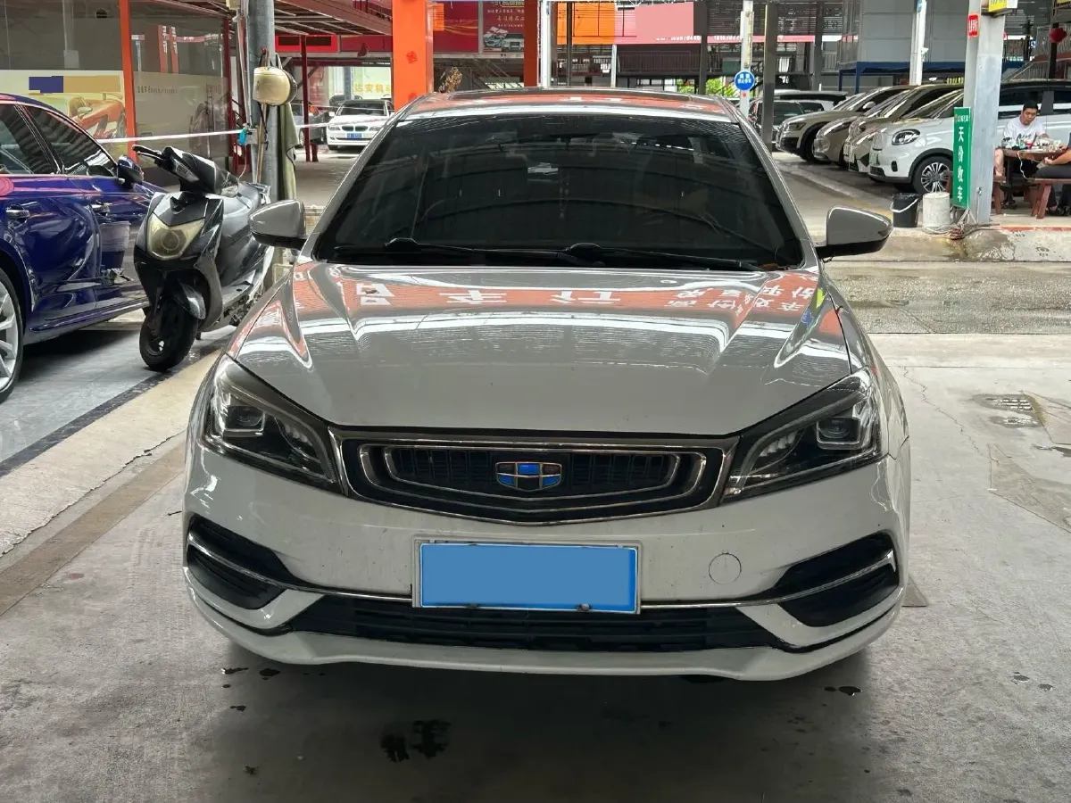 2018 Geely Emgrand 1.5L 109HP L4 CVT,autocango,china used car exporter,china ev exporter,chinese used car exporter,chinese used ev exporter