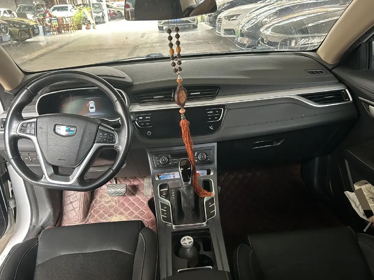 2018 Geely Emgrand 1.5L 109HP L4 CVT,autocango,china used car exporter,china ev exporter,chinese used car exporter,chinese used ev exporter