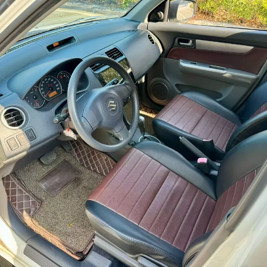 2016 Suzuki Swift 1.5L 103HP L4 4AT,autocango,china used car exporter,china ev exporter,chinese used car exporter,chinese used ev exporter