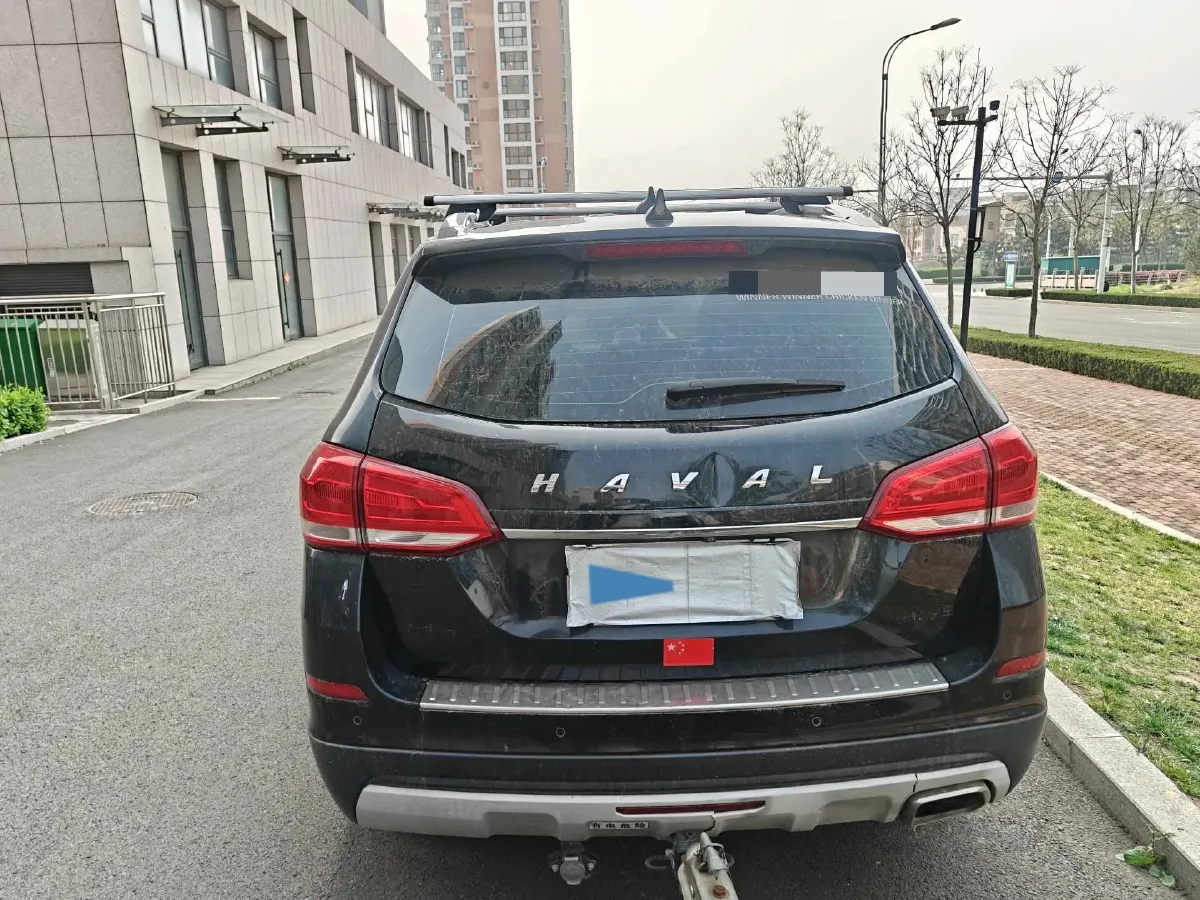 2018 Haval H6 1.5T 150HP L4 7DCT,autocango,china used car exporter,china ev exporter,chinese used car exporter,chinese used ev exporter