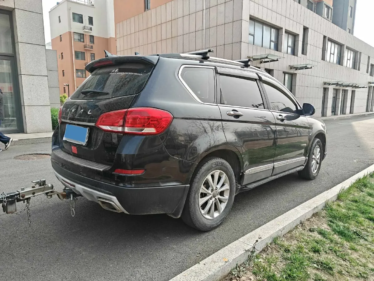 2018 Haval H6 1.5T 150HP L4 7DCT,autocango,china used car exporter,china ev exporter,chinese used car exporter,chinese used ev exporter