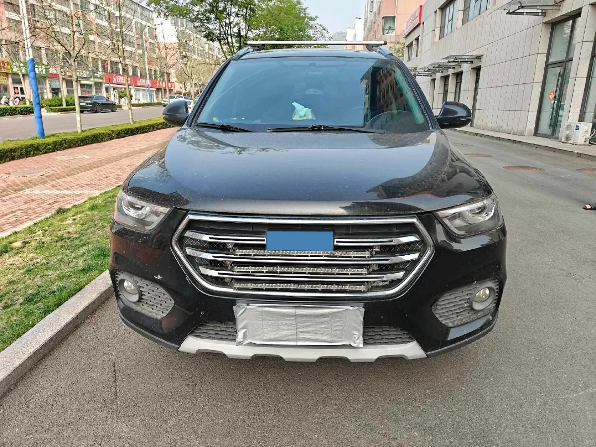 2018 Haval H6 1.5T 150HP L4 7DCT,autocango,china used car exporter,china ev exporter,chinese used car exporter,chinese used ev exporter