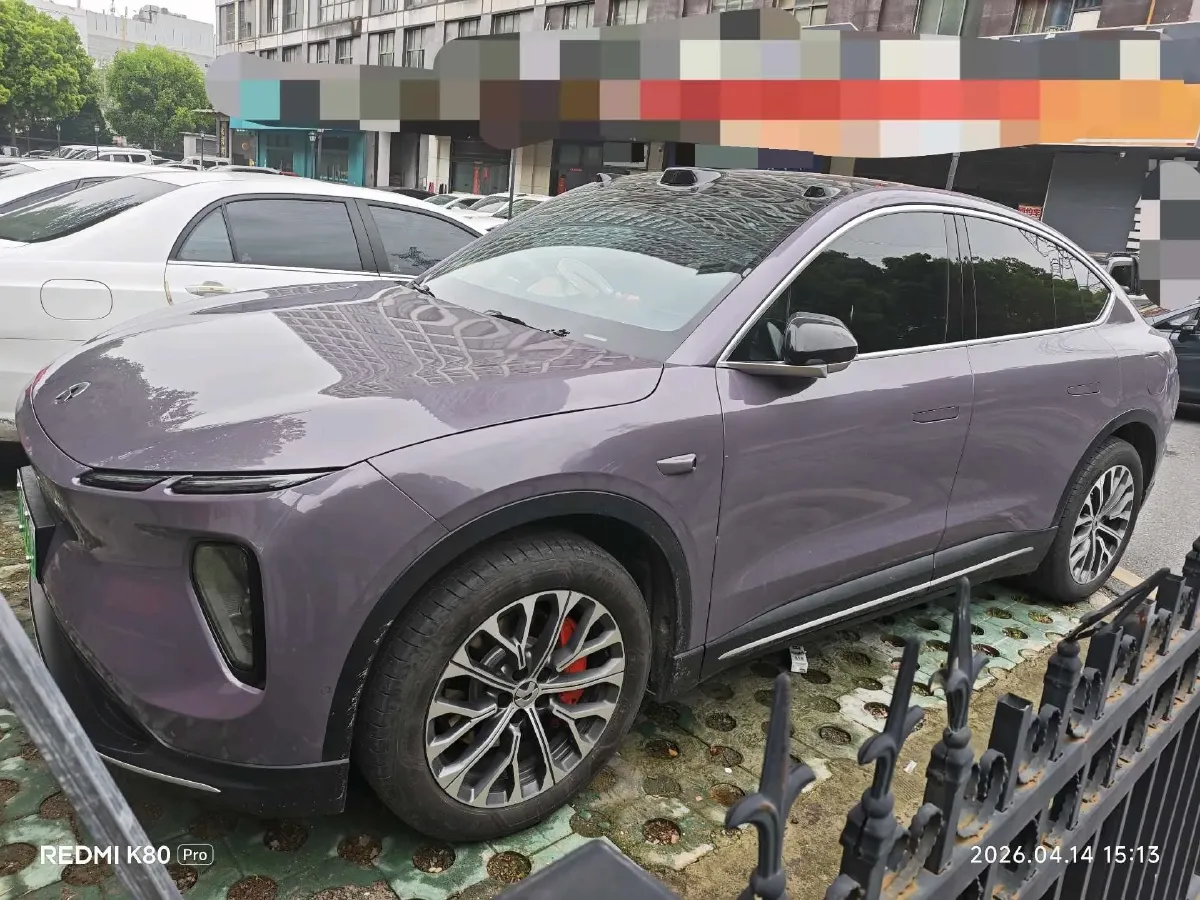 2024 NIO EC6 BEV 75KWH,autocango,china used car exporter,china ev exporter,chinese used car exporter,chinese used ev exporter