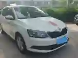 2017 Skoda Fabia 1.4L 90HP L4 6AT