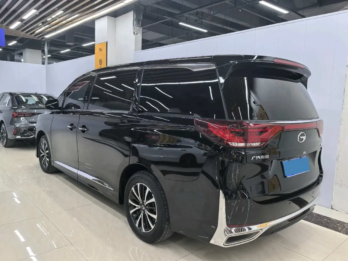2023 GAC Trumpchi M8 2.0T 252HP L4 8AT,autocango,china used car exporter,china ev exporter,chinese used car exporter,chinese used ev exporter