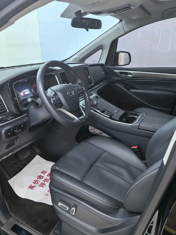 2023 GAC Trumpchi M8 2.0T 252HP L4 8AT,autocango,china used car exporter,china ev exporter,chinese used car exporter,chinese used ev exporter