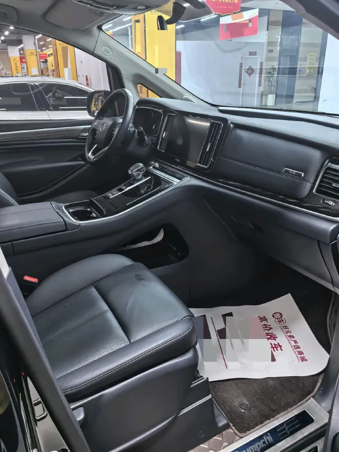 2023 GAC Trumpchi M8 2.0T 252HP L4 8AT,autocango,china used car exporter,china ev exporter,chinese used car exporter,chinese used ev exporter