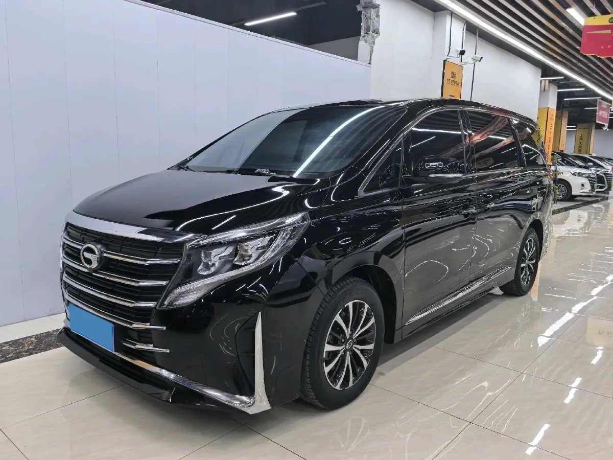 2023 GAC Trumpchi M8 2.0T 252HP L4 8AT,autocango,china used car exporter,china ev exporter,chinese used car exporter,chinese used ev exporter