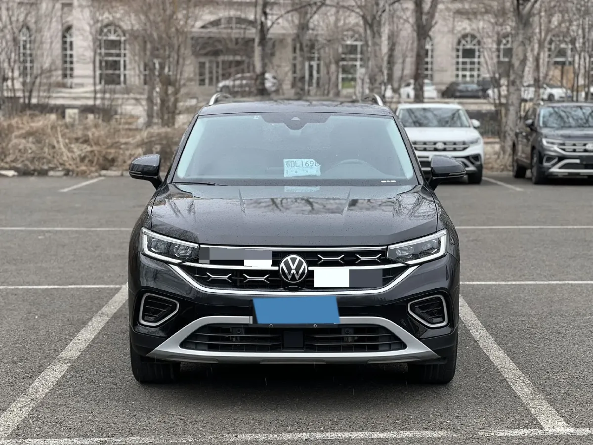2023 Volkswagen Tayron 1.4T 150HP L4 7DCT,autocango,china used car exporter,china ev exporter,chinese used car exporter,chinese used ev exporter