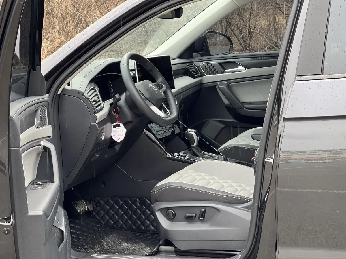 2023 Volkswagen Tayron 1.4T 150HP L4 7DCT,autocango,china used car exporter,china ev exporter,chinese used car exporter,chinese used ev exporter