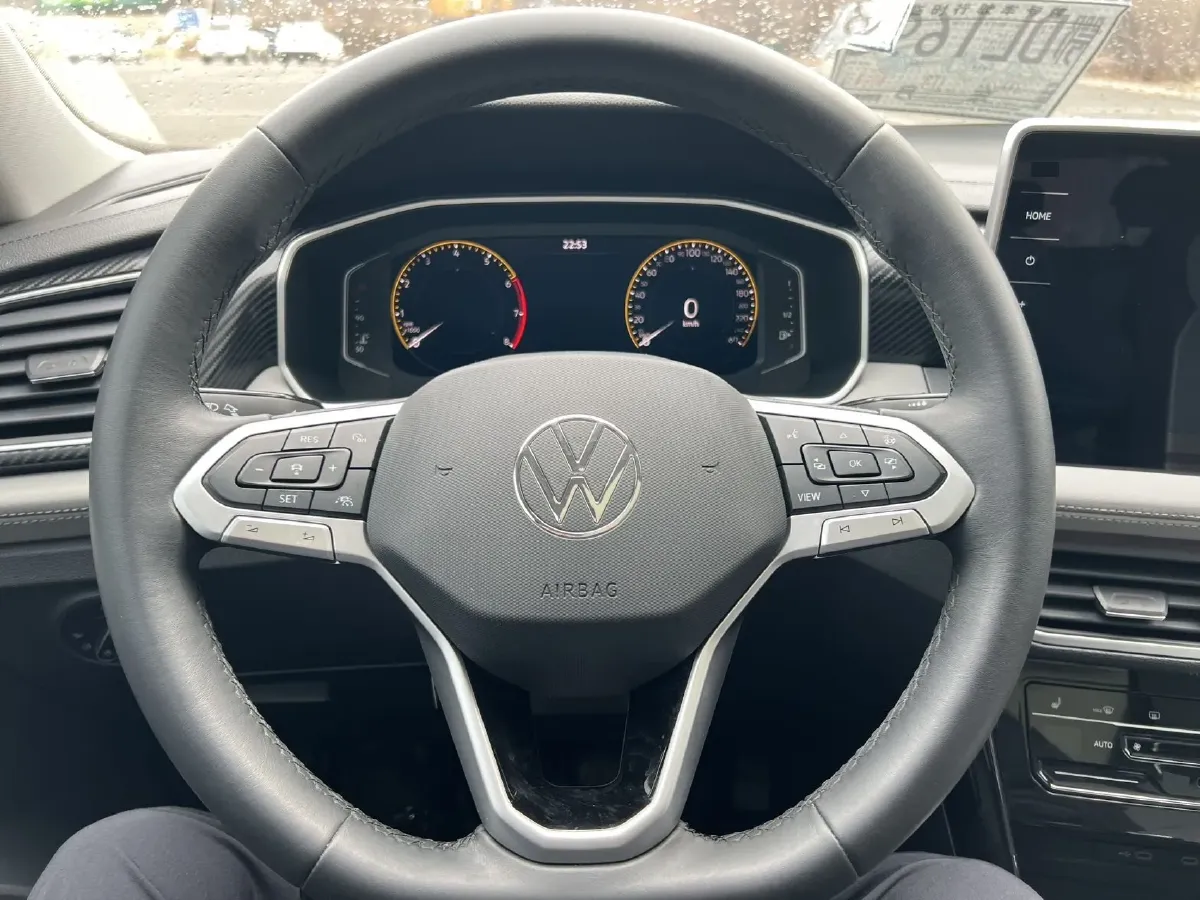 2023 Volkswagen Tayron 1.4T 150HP L4 7DCT,autocango,china used car exporter,china ev exporter,chinese used car exporter,chinese used ev exporter
