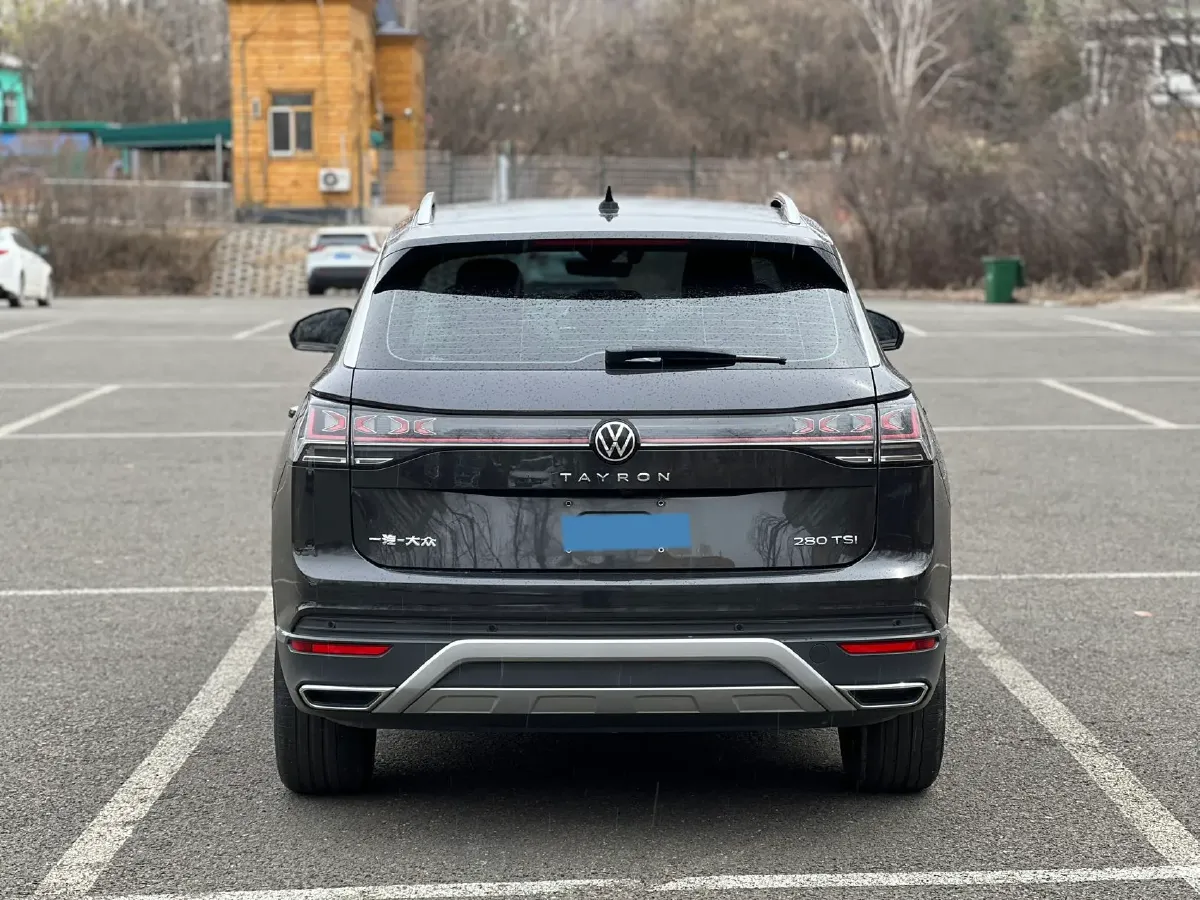 2023 Volkswagen Tayron 1.4T 150HP L4 7DCT,autocango,china used car exporter,china ev exporter,chinese used car exporter,chinese used ev exporter