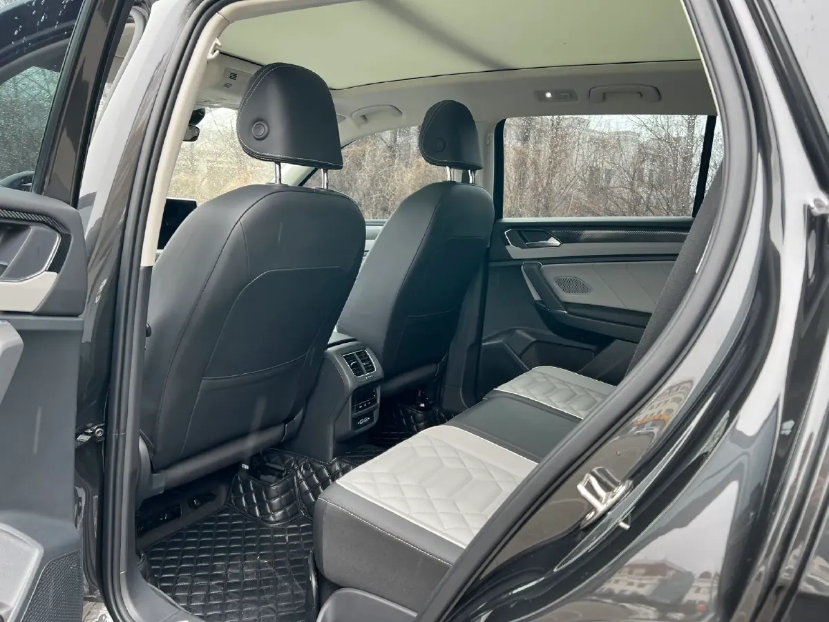 2023 Volkswagen Tayron 1.4T 150HP L4 7DCT,autocango,china used car exporter,china ev exporter,chinese used car exporter,chinese used ev exporter