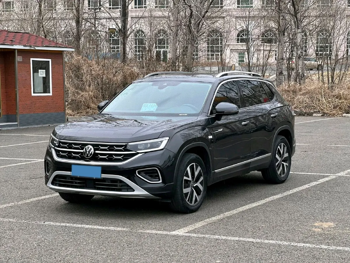 2023 Volkswagen Tayron 1.4T 150HP L4 7DCT,autocango,china used car exporter,china ev exporter,chinese used car exporter,chinese used ev exporter