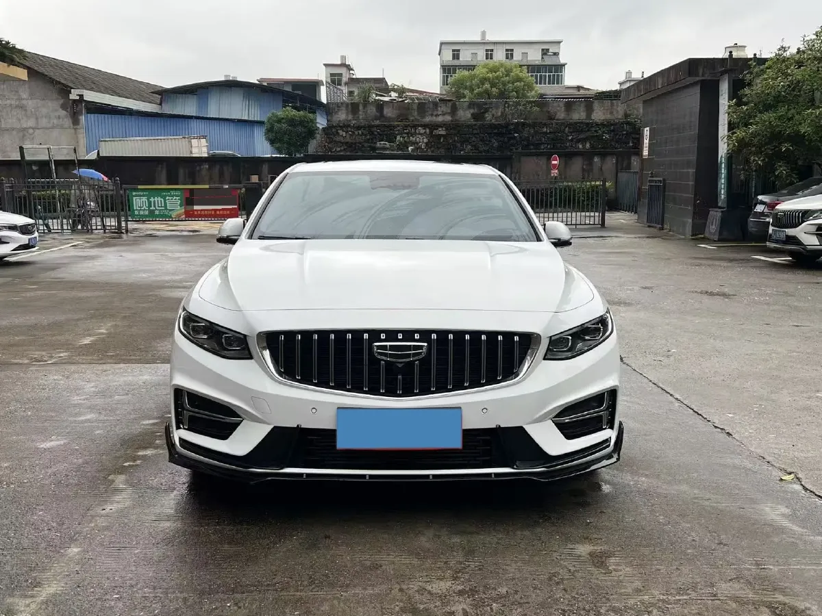 2023 Geely Preface 1.5T 181HP L4 7DCT,autocango,china used car exporter,china ev exporter,chinese used car exporter,chinese used ev exporter