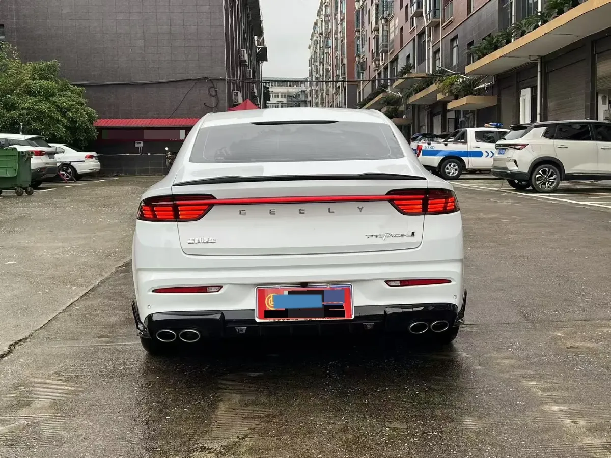 2023 Geely Preface 1.5T 181HP L4 7DCT,autocango,china used car exporter,china ev exporter,chinese used car exporter,chinese used ev exporter