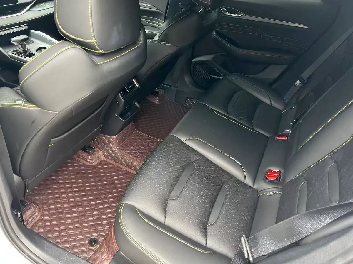 2023 Geely Preface 1.5T 181HP L4 7DCT,autocango,china used car exporter,china ev exporter,chinese used car exporter,chinese used ev exporter