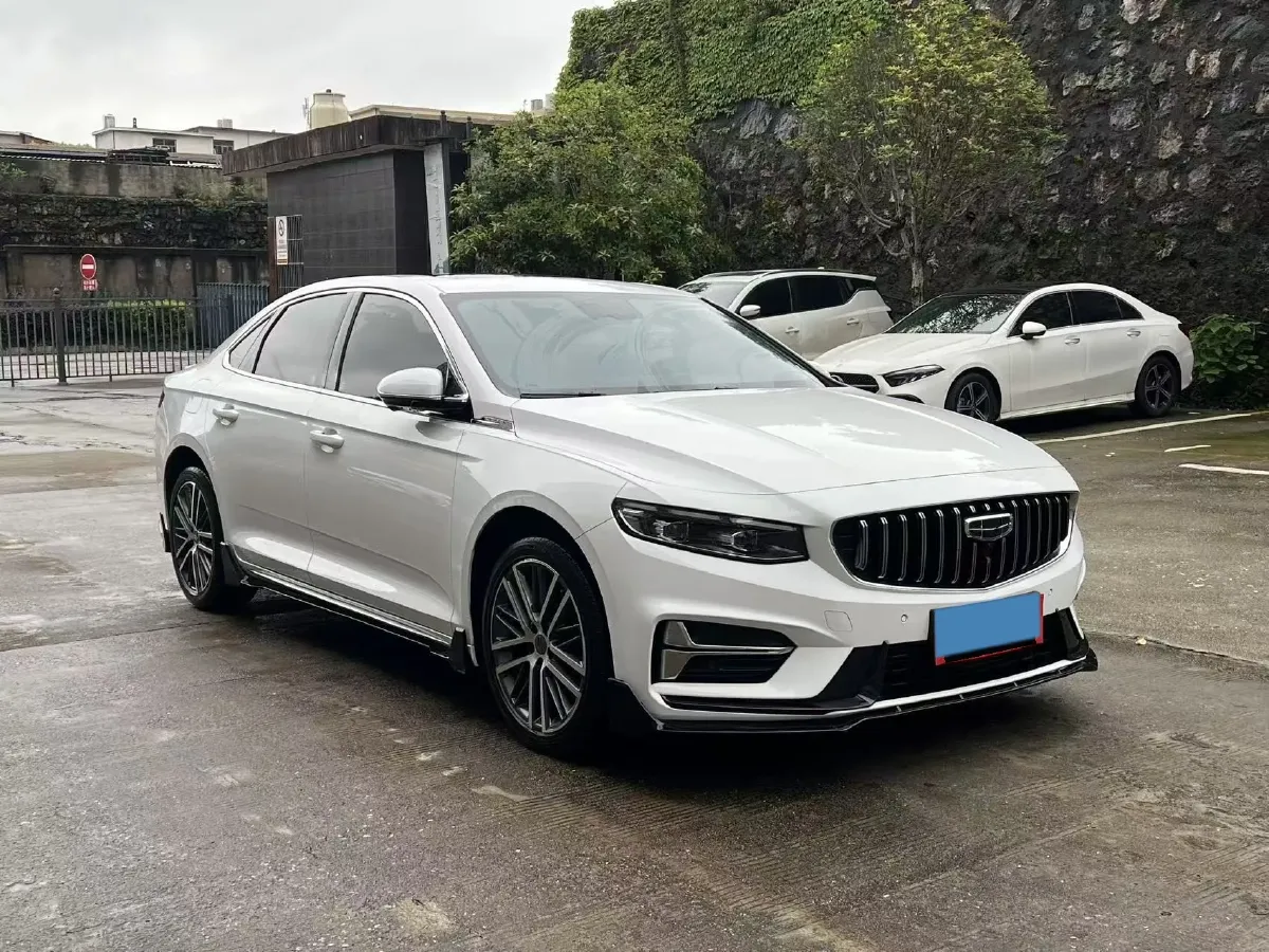 2023 Geely Preface 1.5T 181HP L4 7DCT,autocango,china used car exporter,china ev exporter,chinese used car exporter,chinese used ev exporter