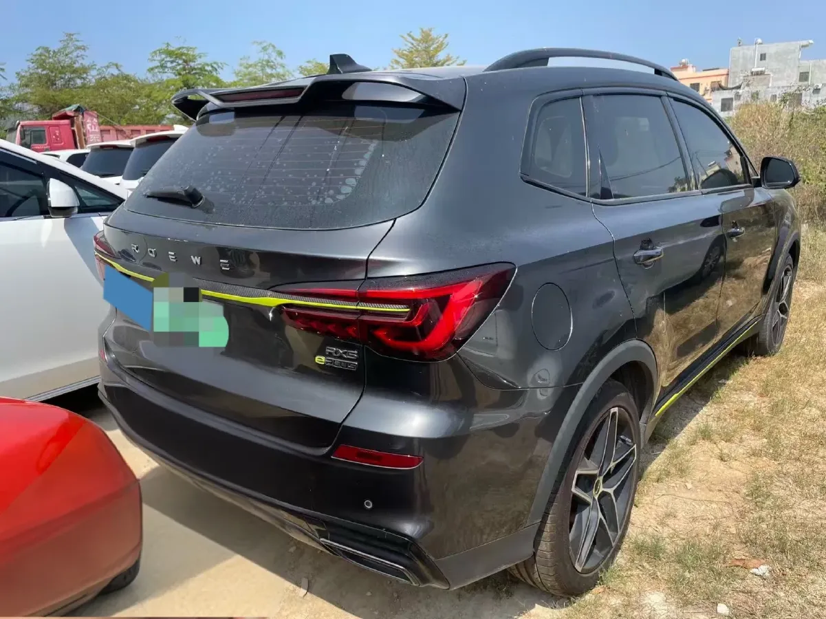 2021 Roewe RX5 1.5T 169HP L4 AMT PHEV 11.1KWH,autocango,china used car exporter,china ev exporter,chinese used car exporter,chinese used ev exporter