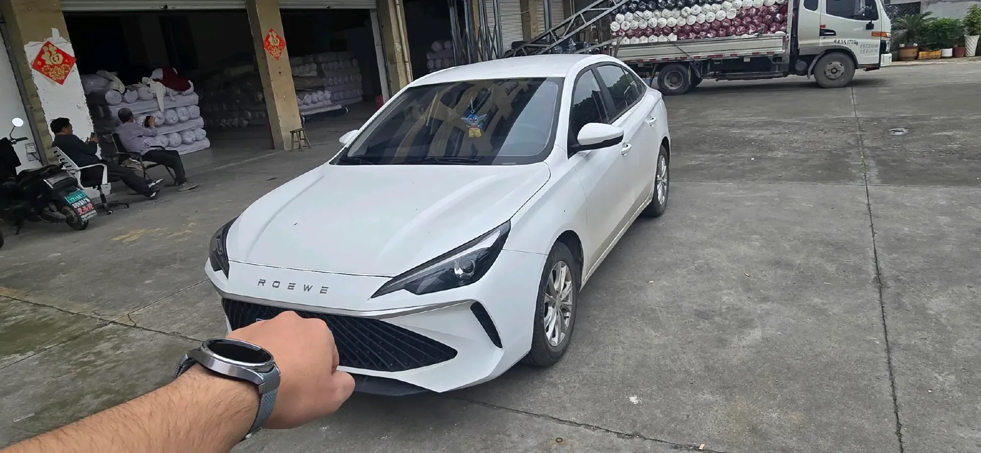 2026 Roewe i5 1.5L 129HP L4 5MT,autocango,china used car exporter,china ev exporter,chinese used car exporter,chinese used ev exporter