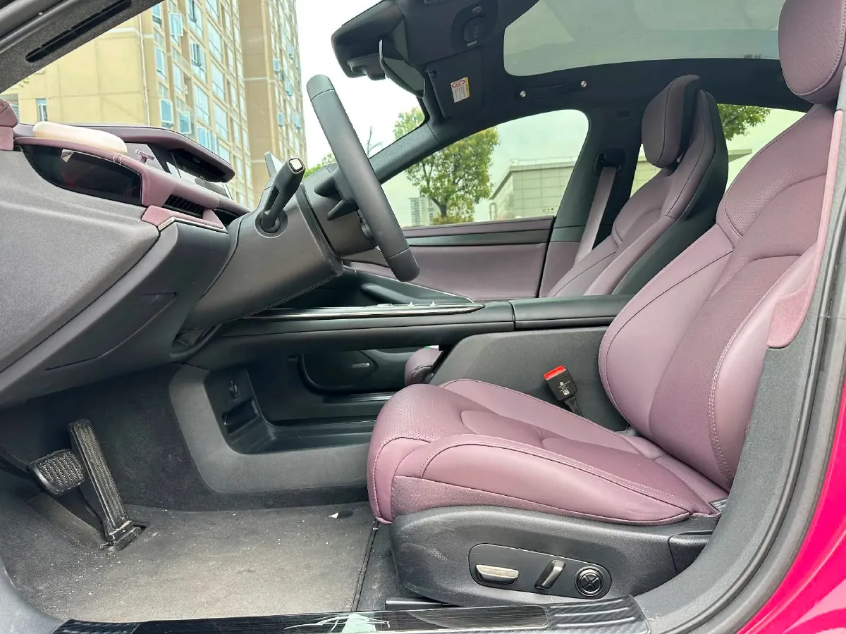 2024 MI SU7 BEV 73.6KWH,autocango,china used car exporter,china ev exporter,chinese used car exporter,chinese used ev exporter