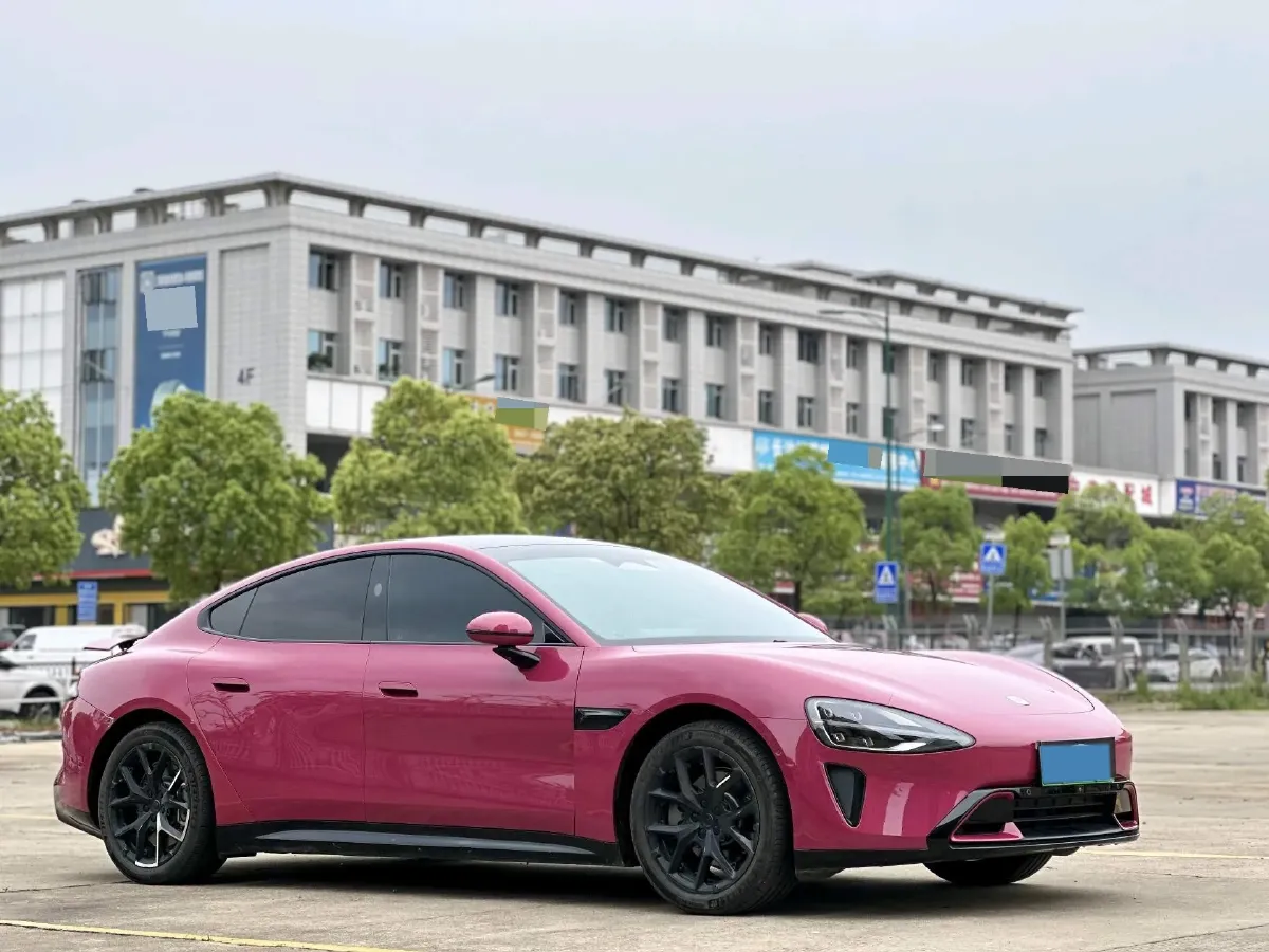 2024 MI SU7 BEV 73.6KWH,autocango,china used car exporter,china ev exporter,chinese used car exporter,chinese used ev exporter