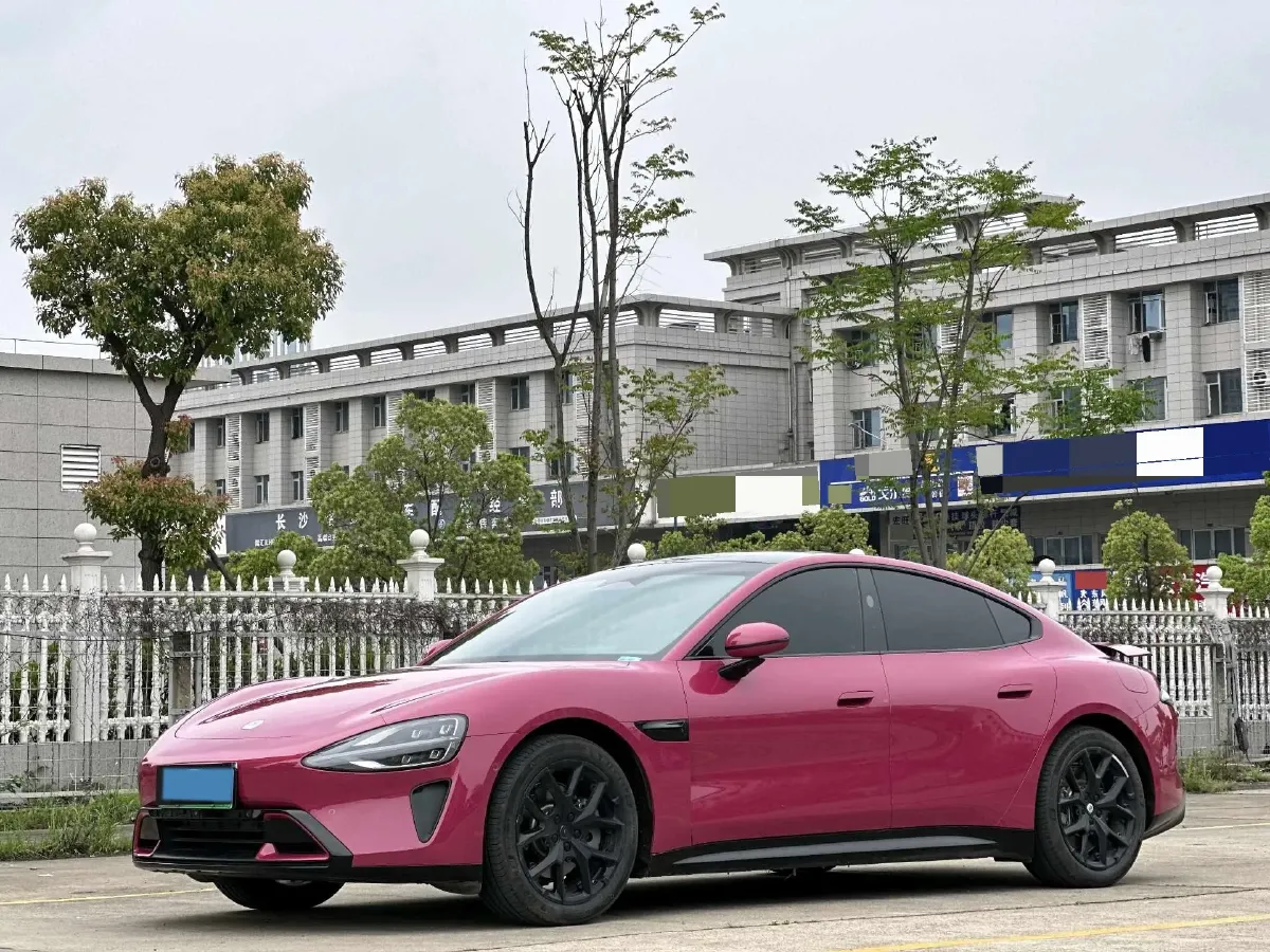 2024 MI SU7 BEV 73.6KWH,autocango,china used car exporter,china ev exporter,chinese used car exporter,chinese used ev exporter