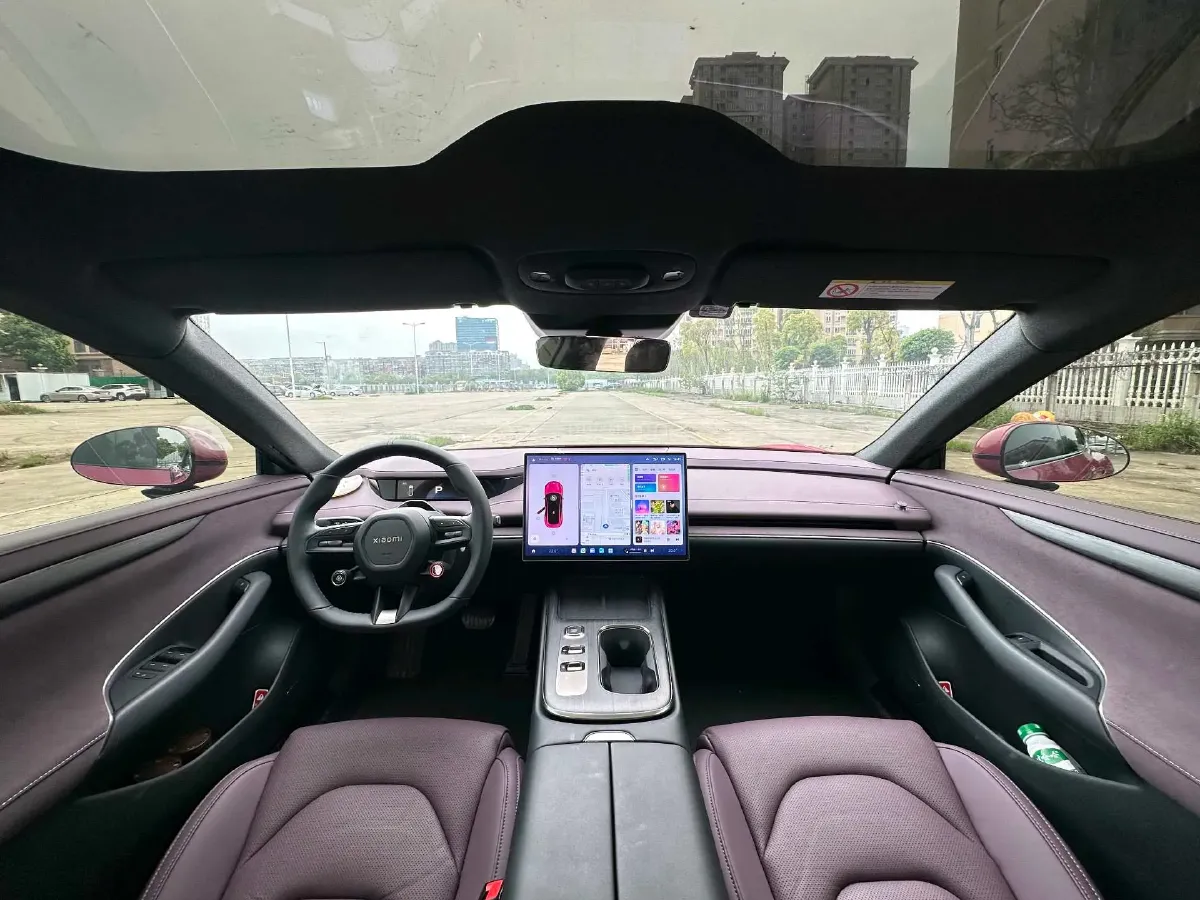 2024 MI SU7 BEV 73.6KWH,autocango,china used car exporter,china ev exporter,chinese used car exporter,chinese used ev exporter