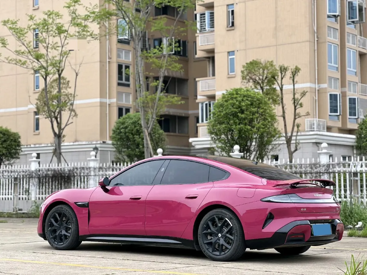 2024 MI SU7 BEV 73.6KWH,autocango,china used car exporter,china ev exporter,chinese used car exporter,chinese used ev exporter