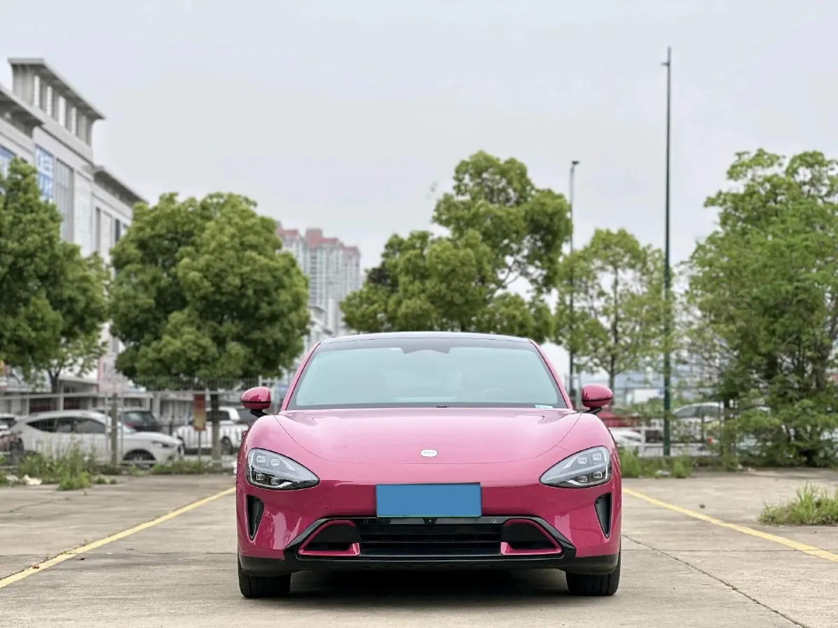 2024 MI SU7 BEV 73.6KWH,autocango,china used car exporter,china ev exporter,chinese used car exporter,chinese used ev exporter