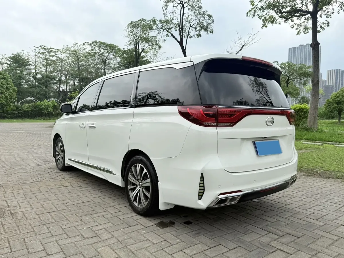 2021 GAC Trumpchi M8 2.0T 252HP L4 8AT,autocango,china used car exporter,china ev exporter,chinese used car exporter,chinese used ev exporter