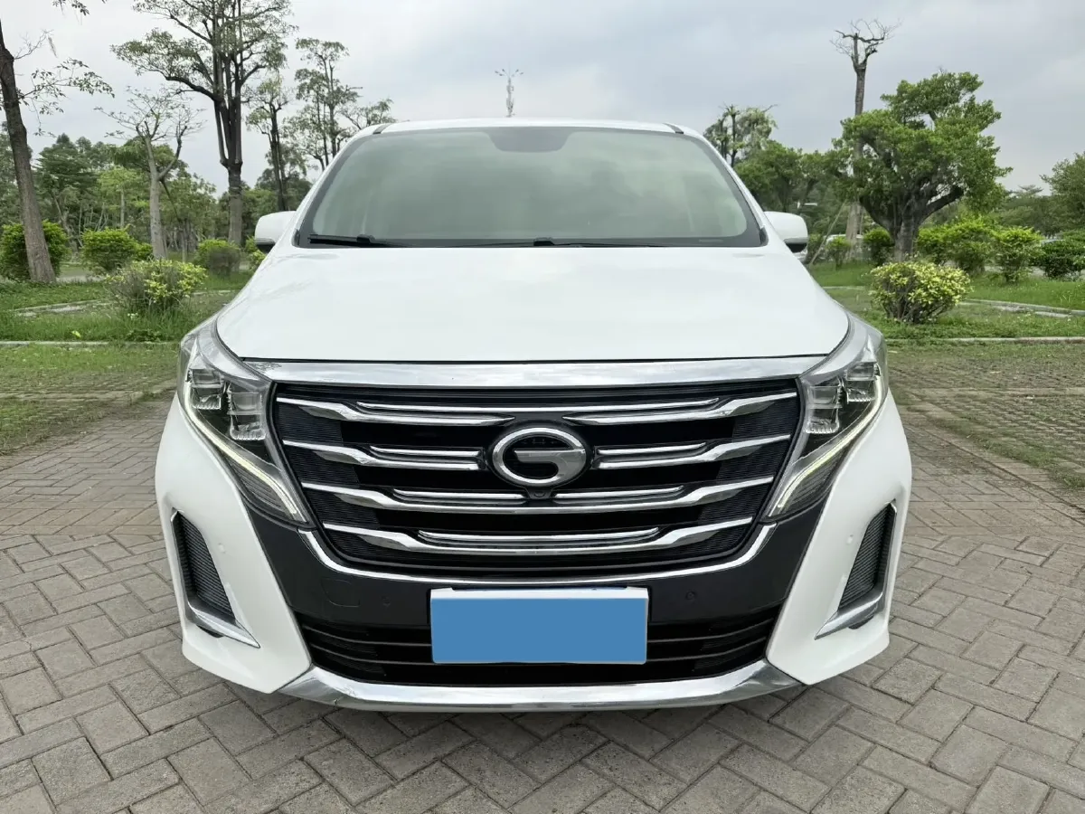 2021 GAC Trumpchi M8 2.0T 252HP L4 8AT,autocango,china used car exporter,china ev exporter,chinese used car exporter,chinese used ev exporter