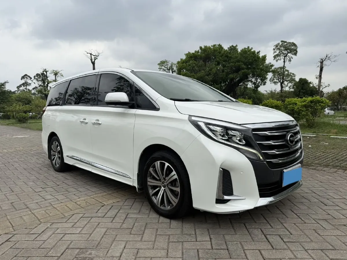 2021 GAC Trumpchi M8 2.0T 252HP L4 8AT,autocango,china used car exporter,china ev exporter,chinese used car exporter,chinese used ev exporter